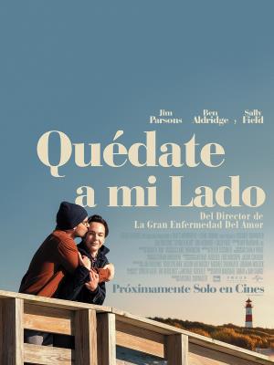 Cartell de QUÉDATE A MI LADO