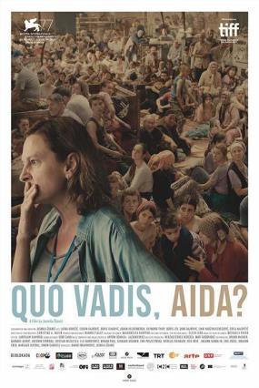 Cartell de QUO VADIS, AIDA?