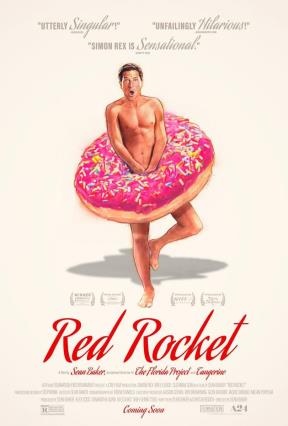 Cartell de RED ROCKET