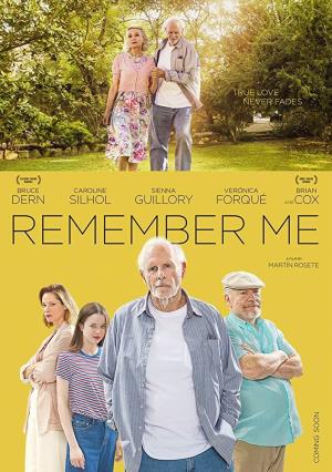 Cartell de REMEMBER ME