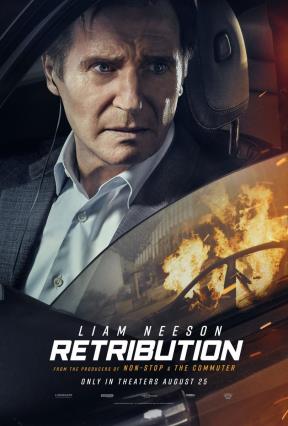 Cartell de RETRIBUTION
