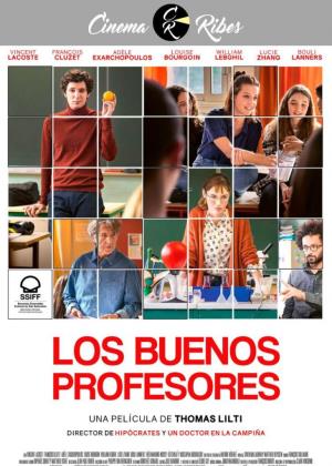 Cartell de LOS BUENOS PROFESORES