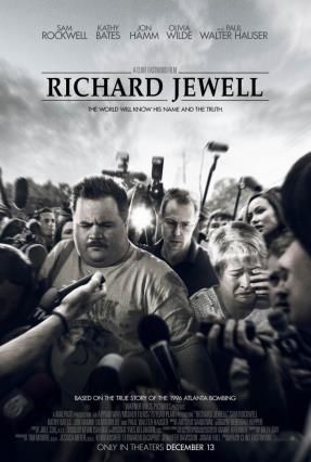 Cartell de RICHARD JEWELL