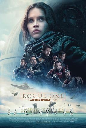 Cartell de ROGUE ONE: UNA HISTORIA DE STAR WARS