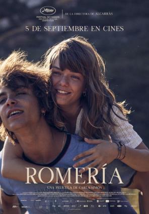 Cartell de ROMERÍA