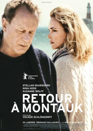 Cartell de REGRESO A MONTAUK