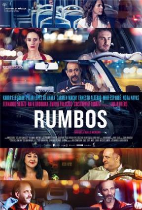 Cartell de RUMBOS