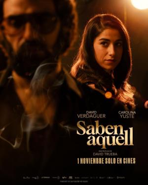 Cartell de SABEN AQUELL