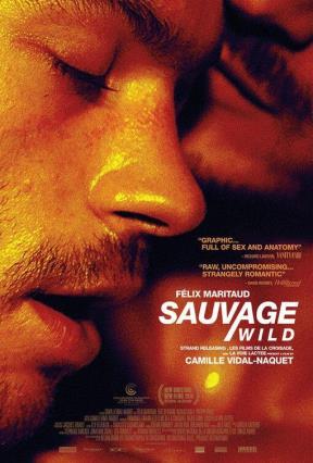 Cartell de SAUVAGE