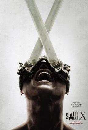 Cartell de SAW X