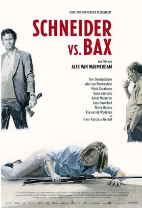 Cartell de SCHNEIDER VS BAX