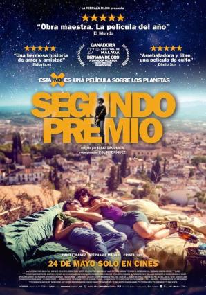 Cartell de SEGUNDO PREMIO