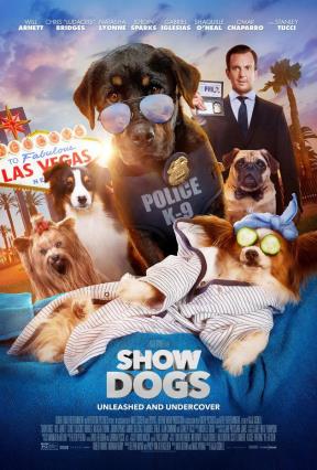 Cartell de SUPERAGENTE CANINO