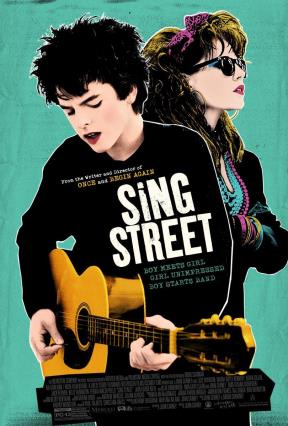 Cartell de SING STREET