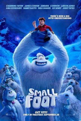 Cartell de SMALLFOOT