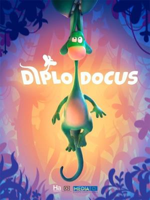 Cartell de DIPLODOCUS