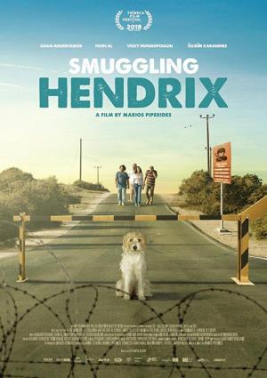 Cartell de SMUGGLING HENDRIX