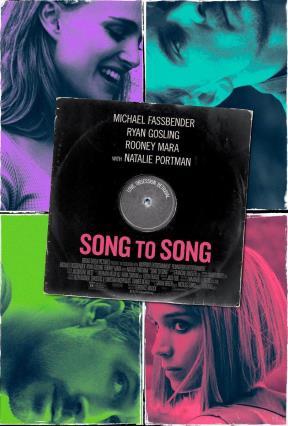 Cartell de SONG TO SONG