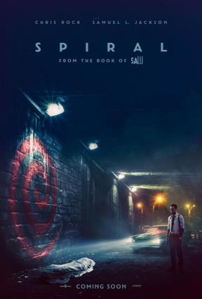 Cartell de SPIRAL: SAW
