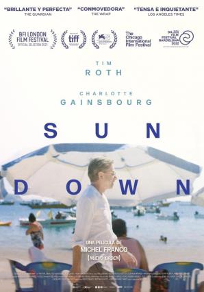 Cartell de SUNDOWN