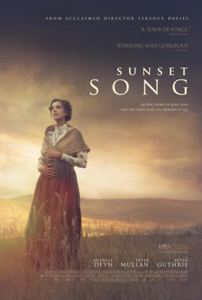 Cartell de SUNSET SONG