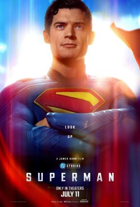Cartell de SUPERMAN