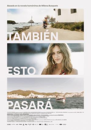 Cartell de TAMBIÉN ESTO PASARÁ