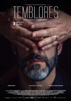 Cartell de TEMBLORES