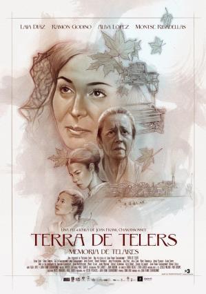 Cartell de TERRA DE TELERS