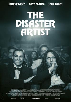 Cartell de THE DISASTER ARTIST