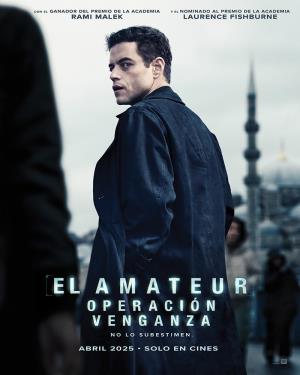 Cartell de AMATEUR