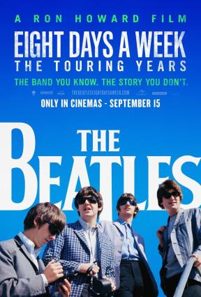 Cartell de THE BEATLES: EIGHT DAYS A WEEK