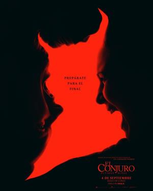 Cartell de EXPEDIENTE WARREN: EL ÚLTIMO RITO