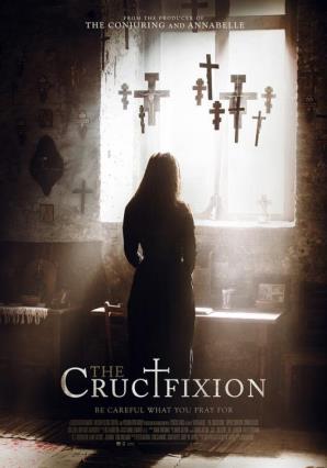 Cartell de THE CRUCIFIXION