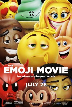 Cartell de EMOJI: LA PELÍCULA