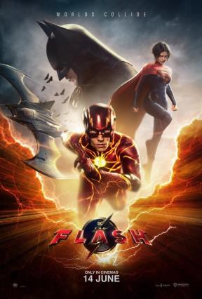 Cartell de FLASH
