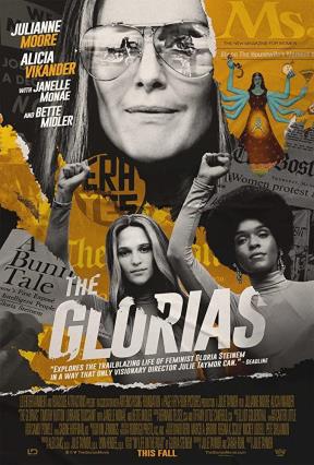 Cartell de THE GLORIAS