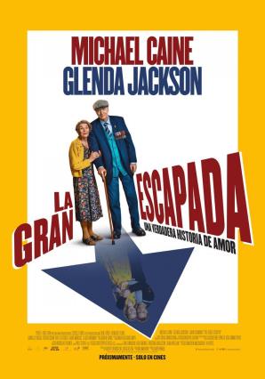 Cartell de LA GRAN ESCAPADA
