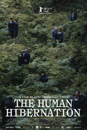 Cartell de THE HUMAN HIBERNATION