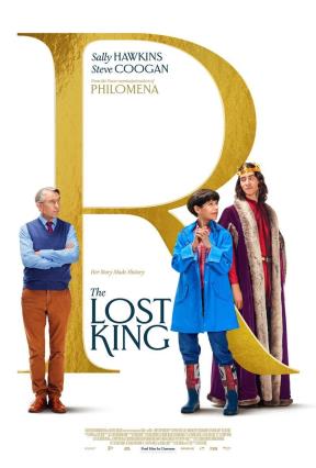 Cartell de THE LOST KING