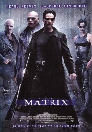 Cartell de MATRIX