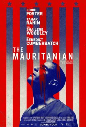 Cartell de THE MAURITANIAN