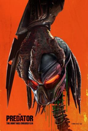 Cartell de PREDATOR