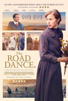Cartell de THE ROAD DANCE