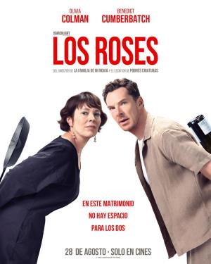 Cartell de LOS ROSE