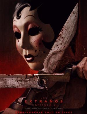 Cartell de STRANGERS: CAPÍTULO 2