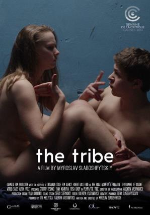 Cartell de THE TRIBE