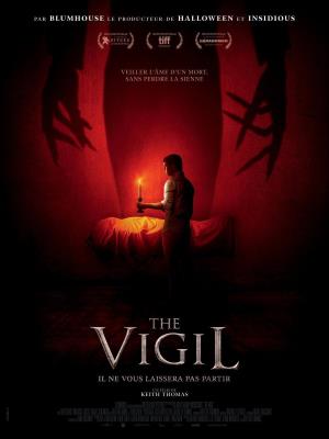 Cartell de THE VIGIL