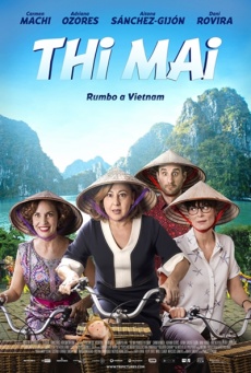 Cartell de THI MAI, RUMBO A VIETNAM