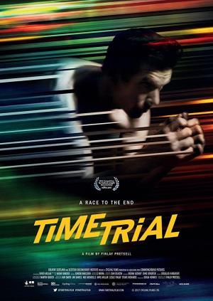 Cartell de TIME TRIAL